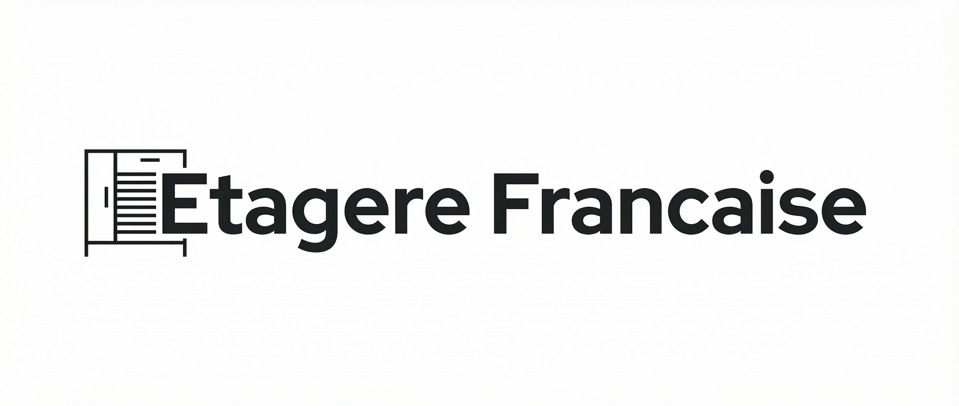 Etagère Française