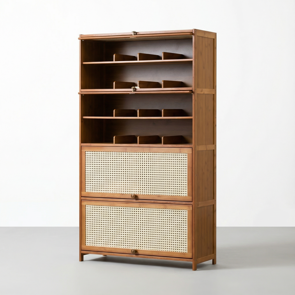 Meuble Chaussures Bois