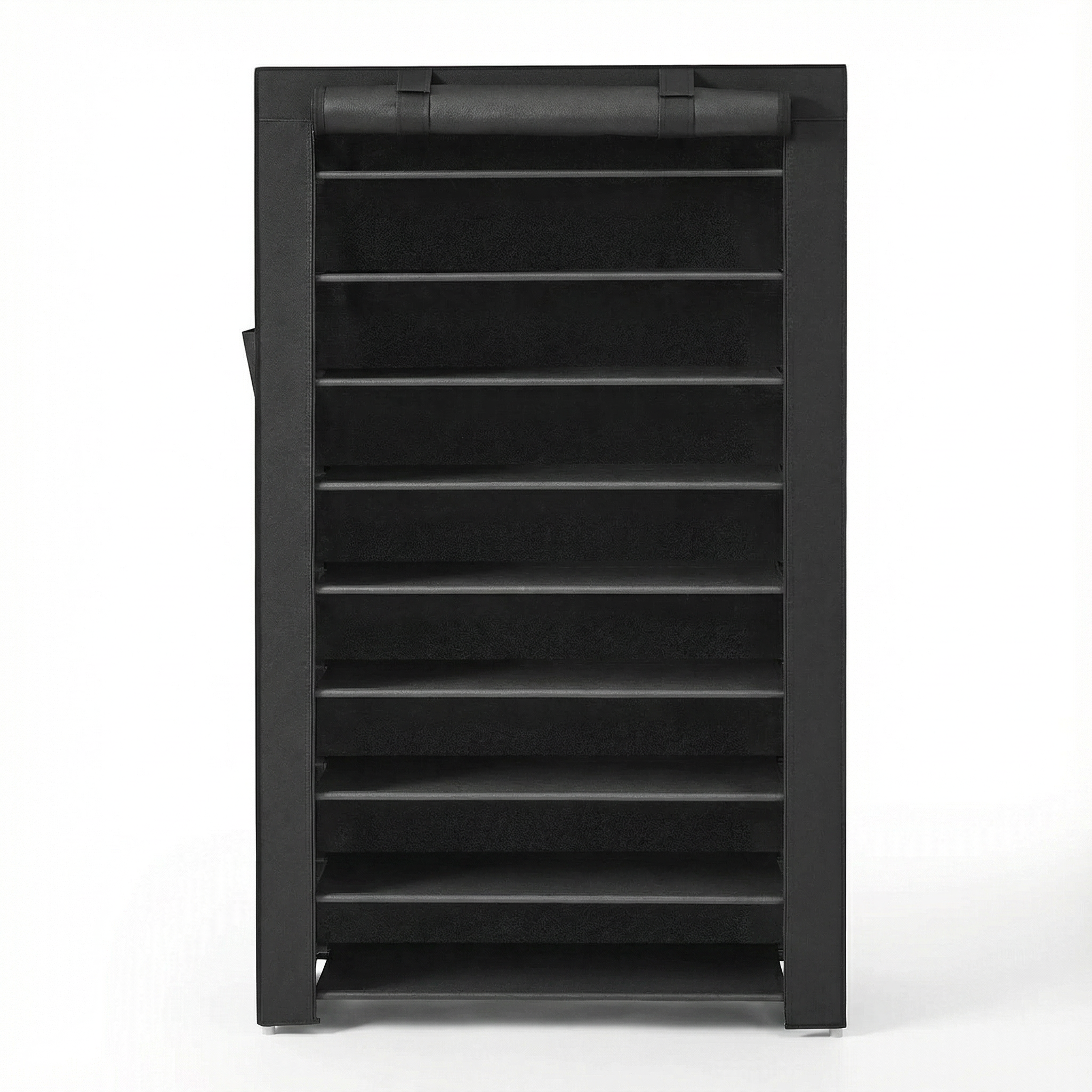 Étagère Chaussures plastique 10 Niveaux